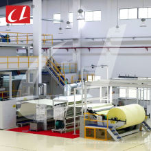 CL-S PP Spunbonded Non Woven Fabric Making Machine for Medical Products